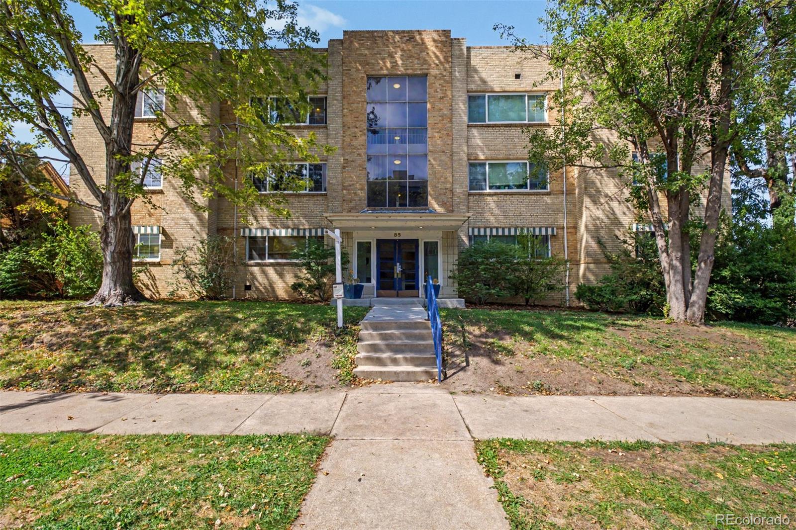 MLS Image #0 for 85 n ogden street,denver, Colorado
