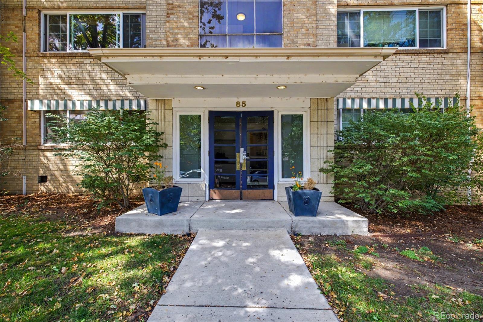 MLS Image #1 for 85 n ogden street,denver, Colorado