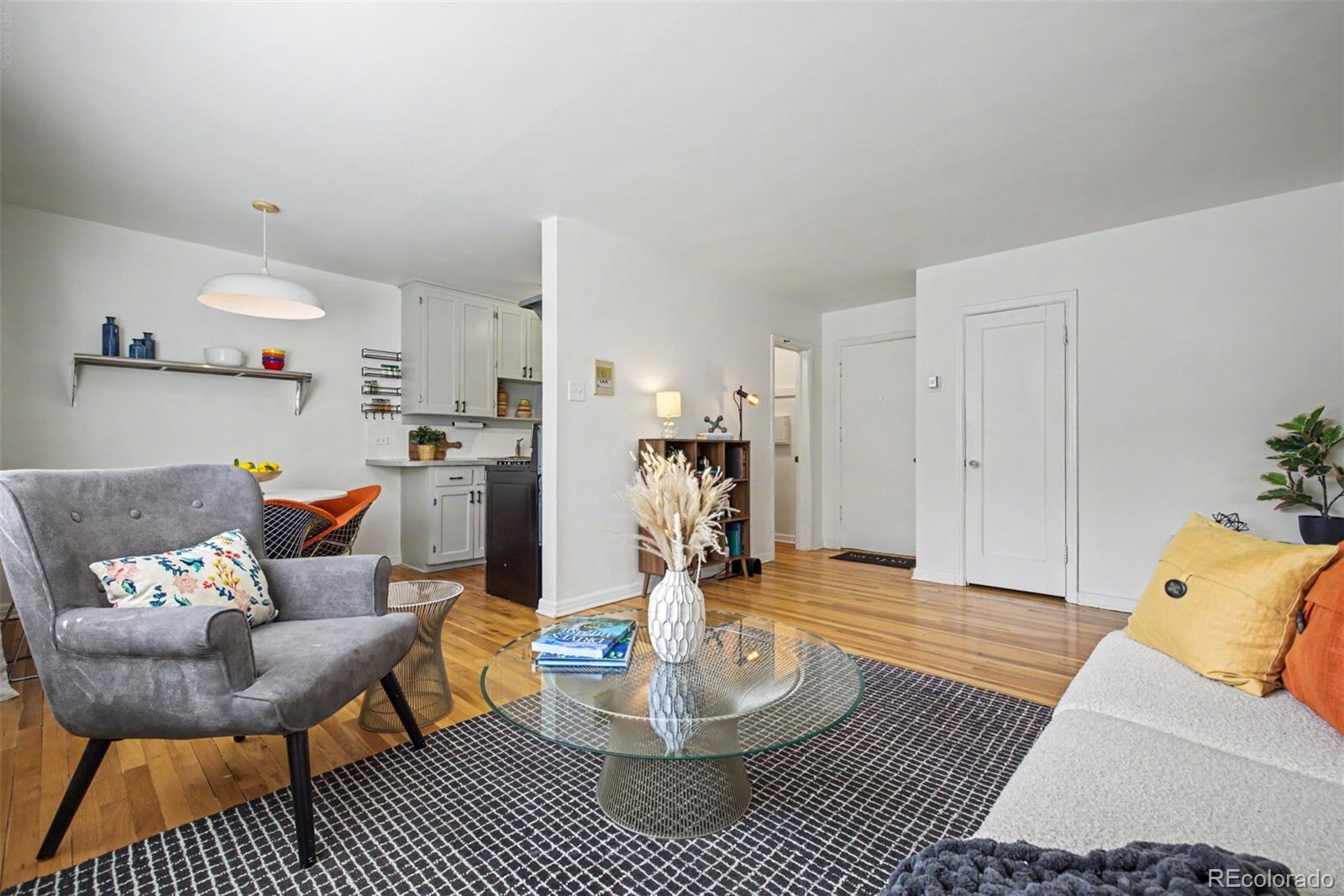 MLS Image #5 for 85 n ogden street,denver, Colorado