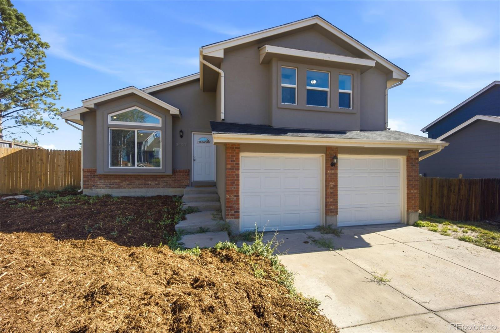 MLS Image #1 for 3490  mountainside drive,colorado springs, Colorado