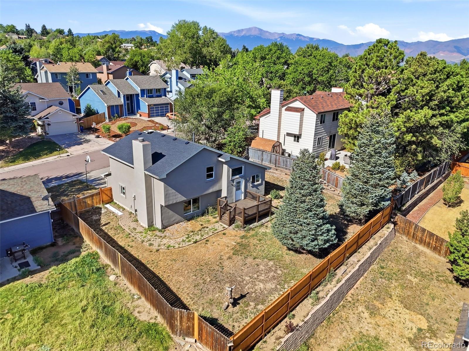 MLS Image #39 for 3490  mountainside drive,colorado springs, Colorado