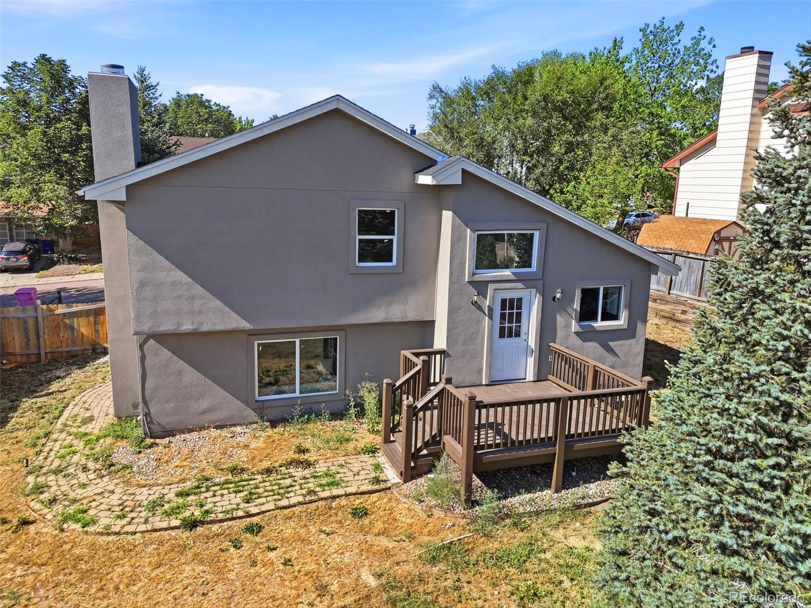 MLS Image #40 for 3490  mountainside drive,colorado springs, Colorado