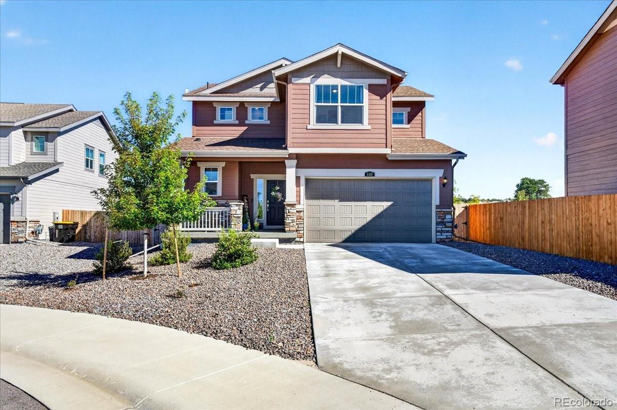 MLS Image #2 for 440  paloma way,elizabeth, Colorado