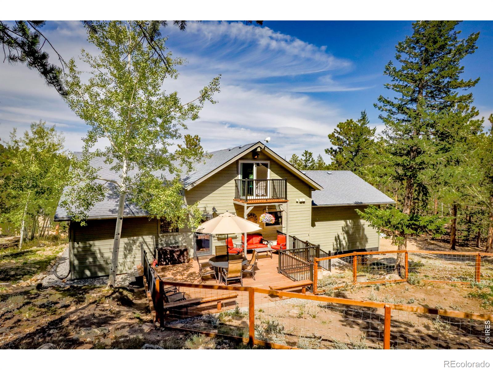 MLS Image #4 for 22  crockett trail,ward, Colorado