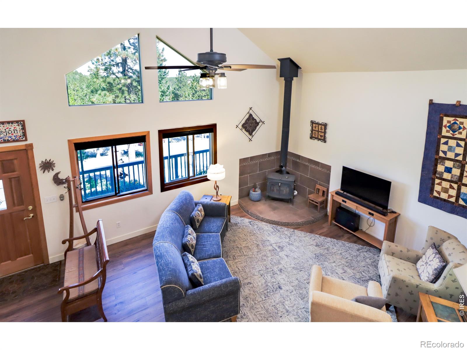 MLS Image #5 for 22  crockett trail,ward, Colorado