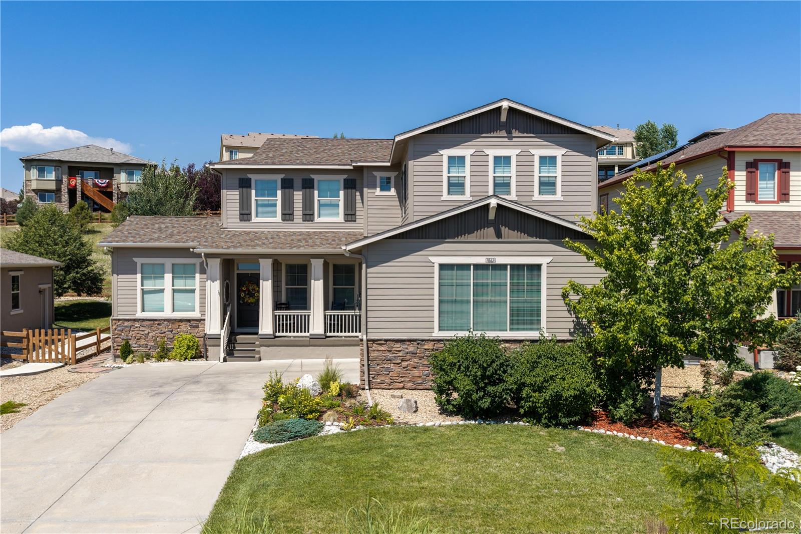 MLS Image #0 for 9519  nile way,arvada, Colorado