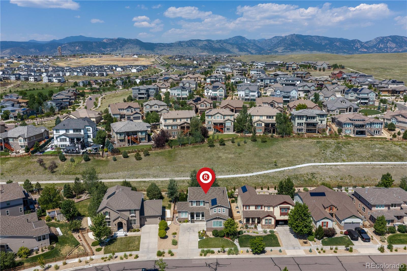 MLS Image #2 for 9519  nile way,arvada, Colorado