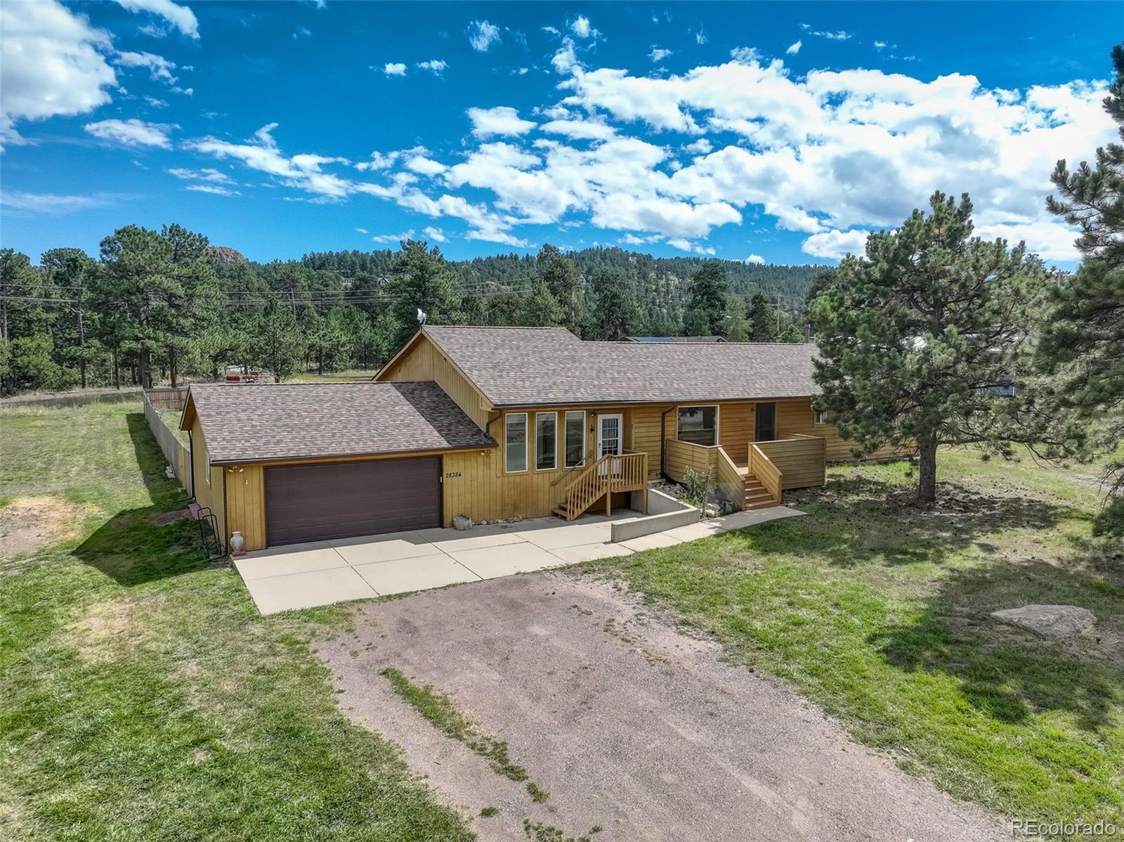 MLS Image #0 for 28384  tresine drive,evergreen, Colorado