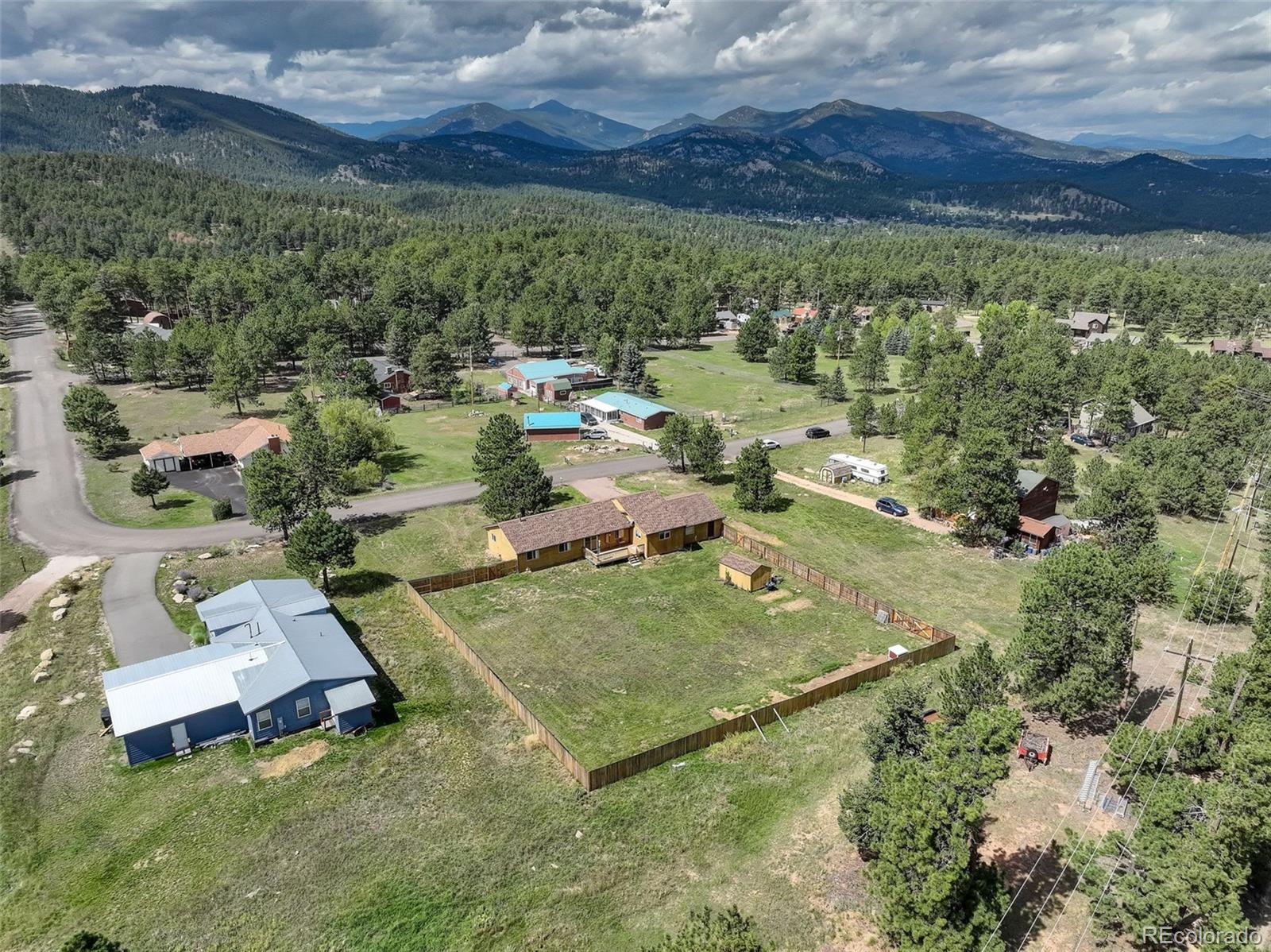MLS Image #2 for 28384  tresine drive,evergreen, Colorado