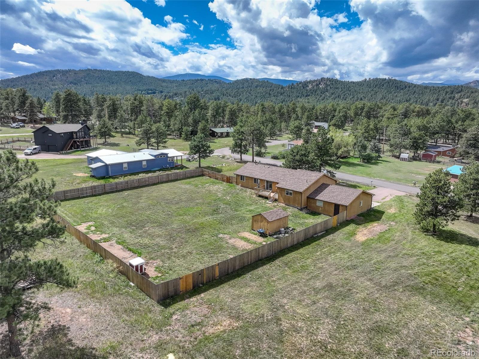 MLS Image #39 for 28384  tresine drive,evergreen, Colorado