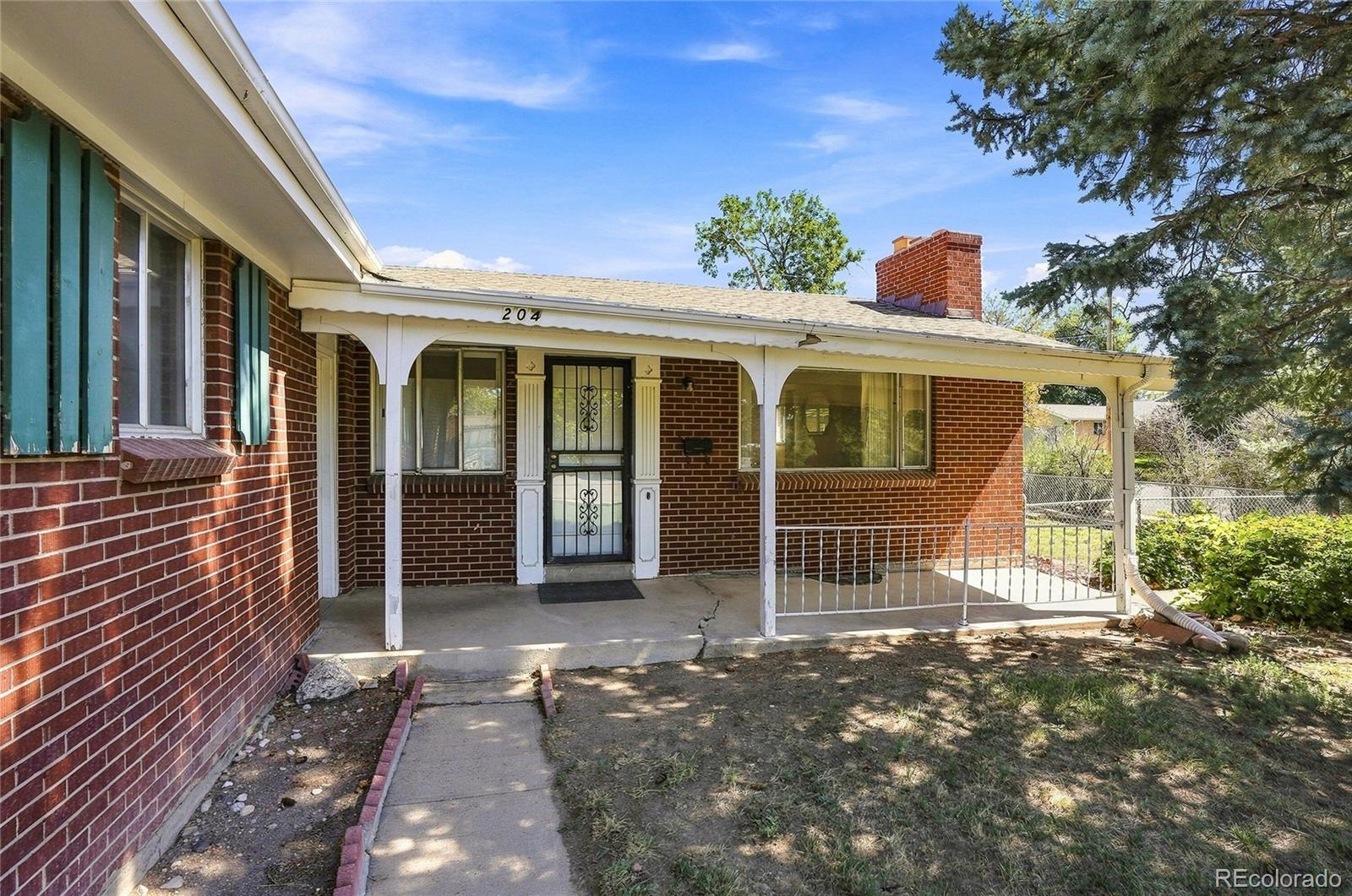 MLS Image #2 for 204  tucson street,aurora, Colorado