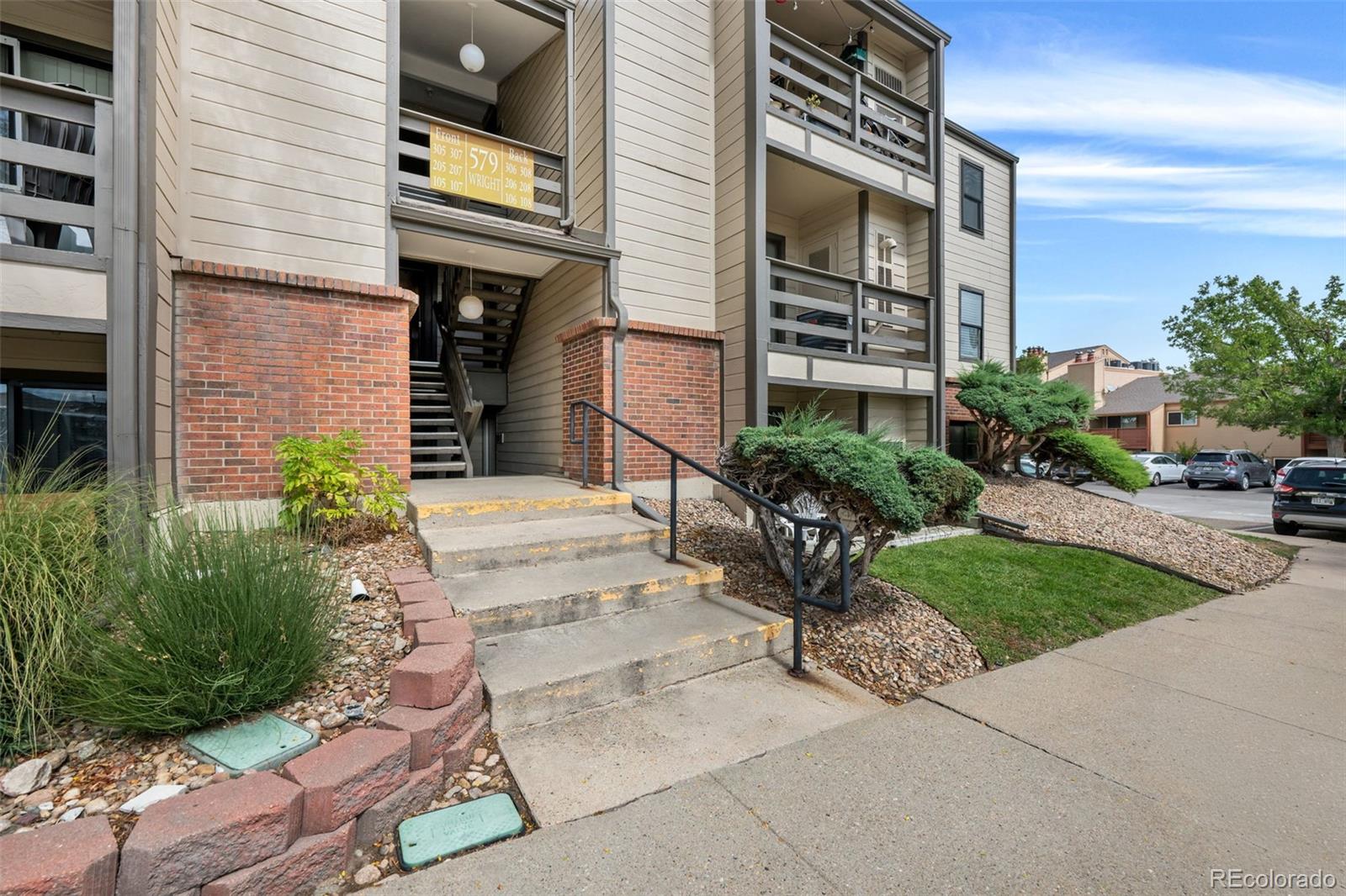 MLS Image #3 for 579  wright street,denver, Colorado