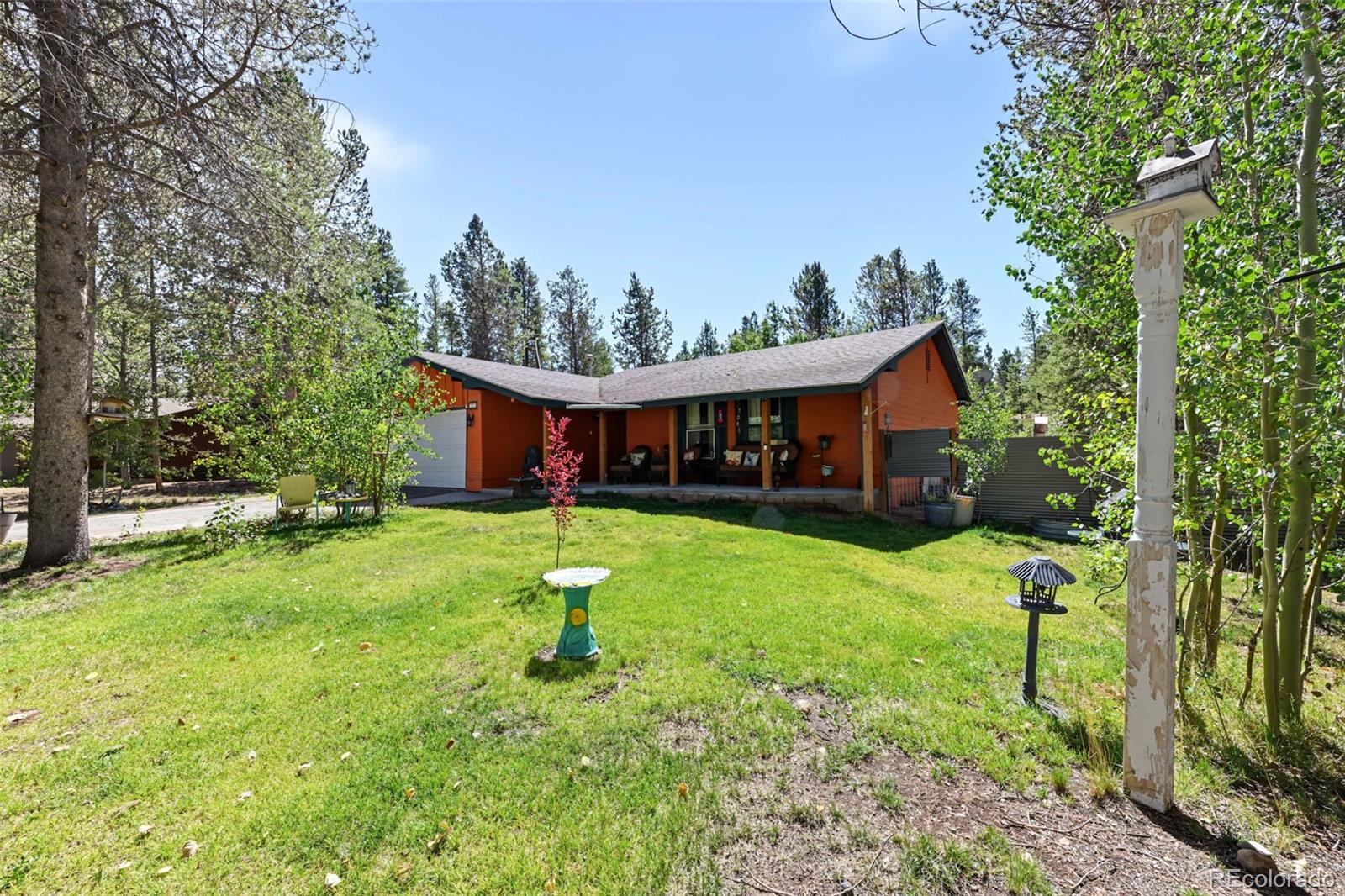 MLS Image #0 for 1817  silver eagle court,leadville, Colorado