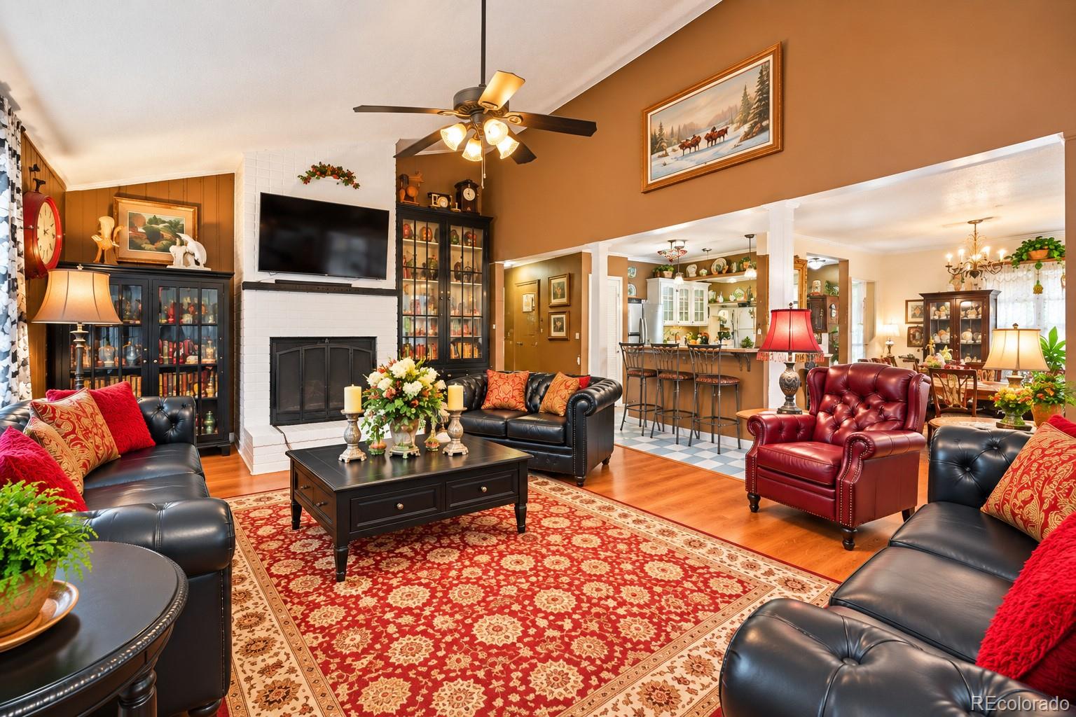 MLS Image #1 for 1817  silver eagle court,leadville, Colorado