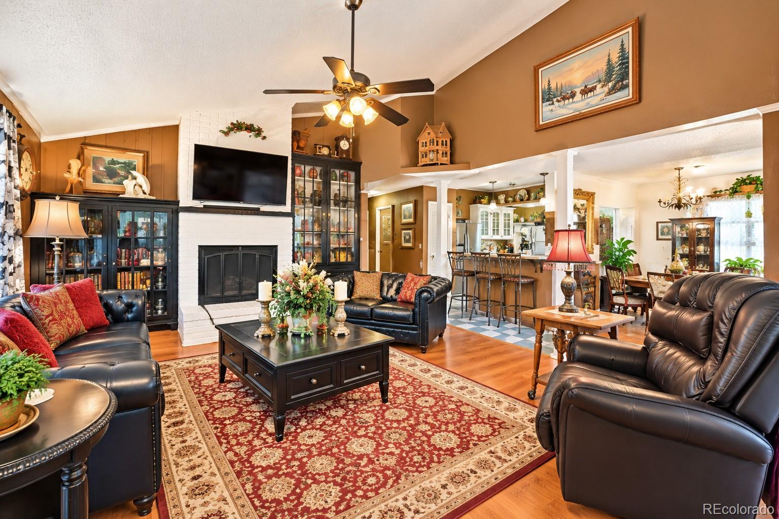 MLS Image #3 for 1817  silver eagle court,leadville, Colorado
