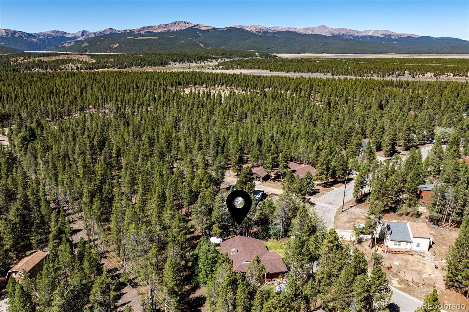 MLS Image #49 for 1817  silver eagle court,leadville, Colorado