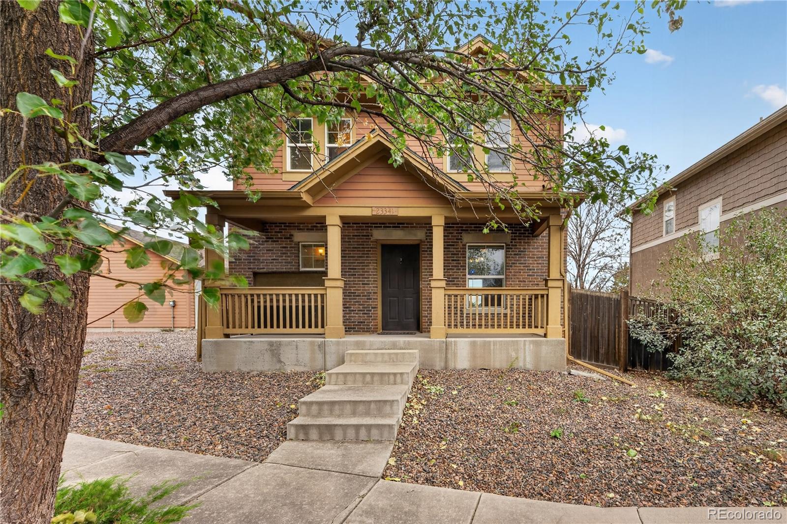 MLS Image #1 for 23341 e saratoga circle,aurora, Colorado