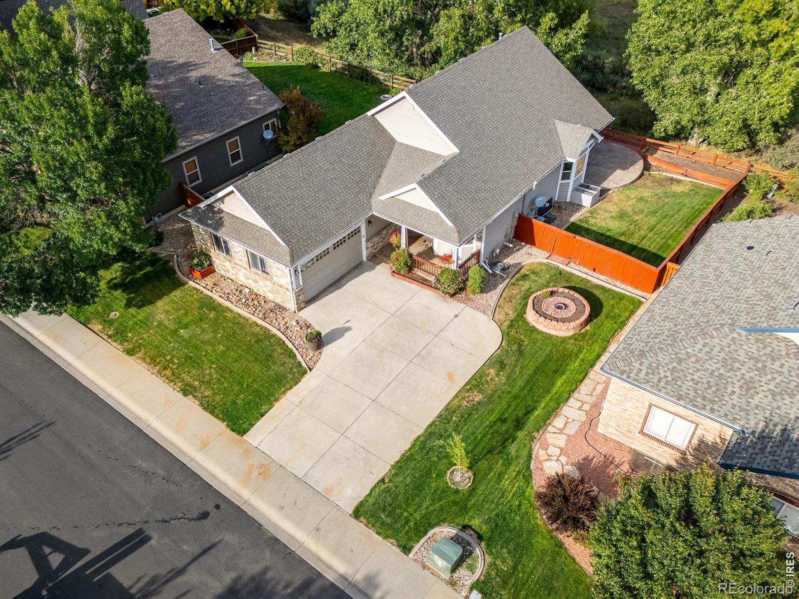 MLS Image #3 for 4890  avon avenue,loveland, Colorado