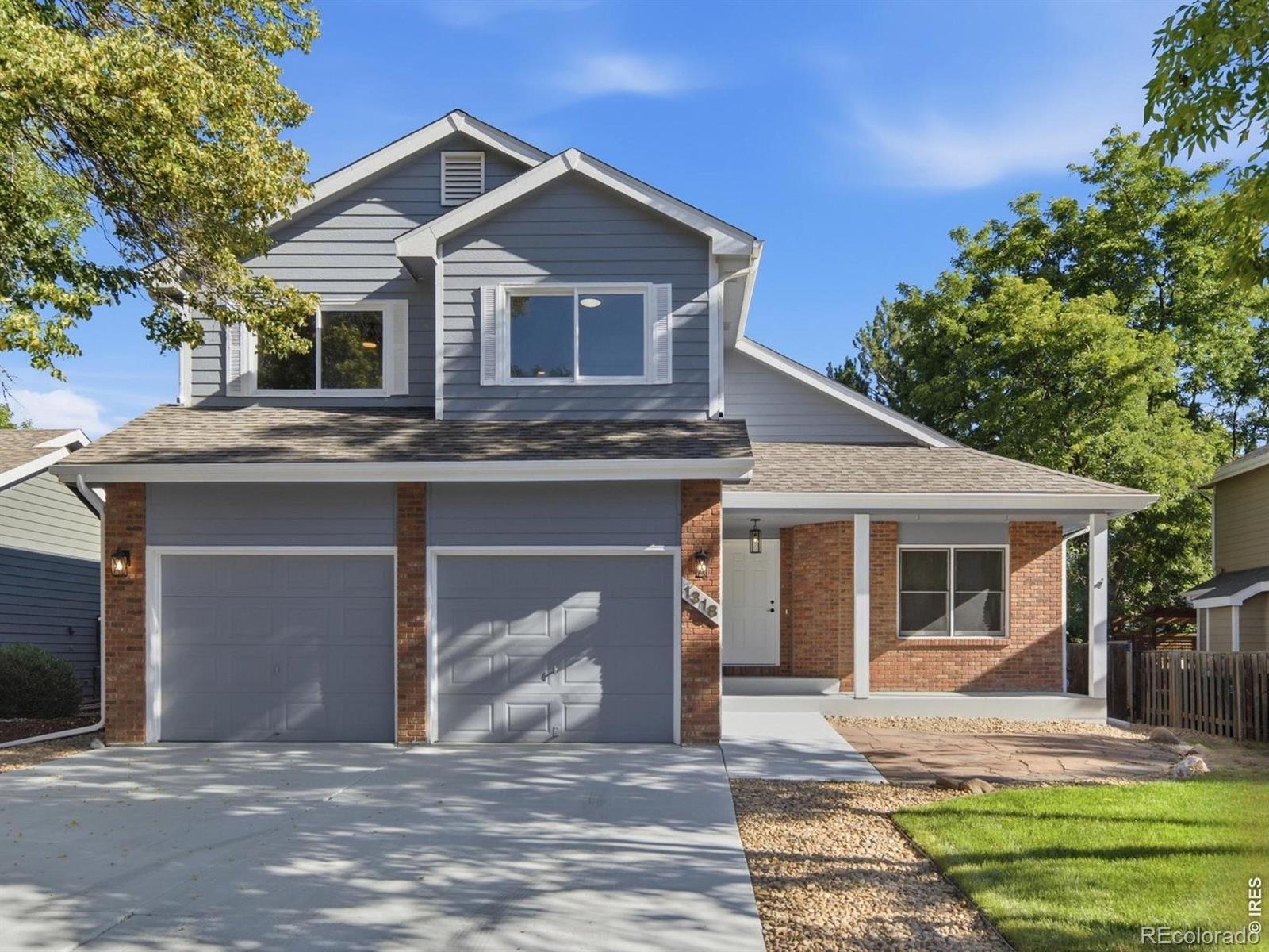 MLS Image #0 for 1318  sanford drive,fort collins, Colorado