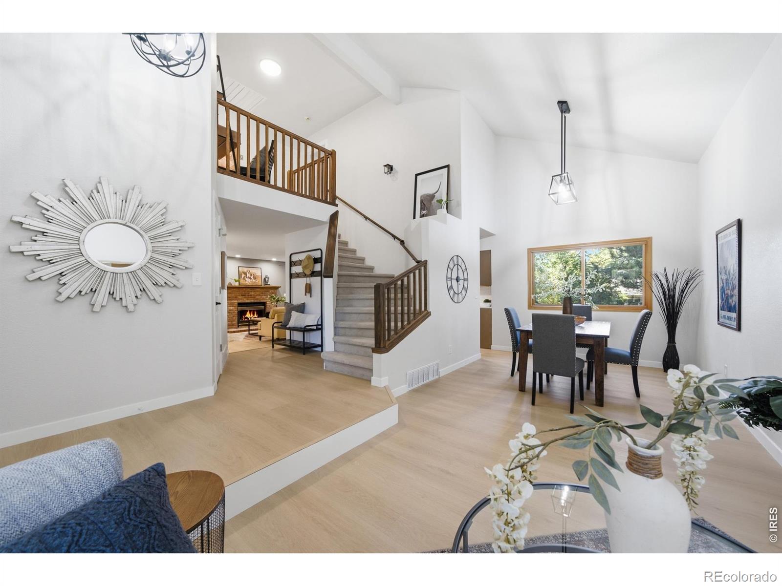 MLS Image #2 for 1318  sanford drive,fort collins, Colorado