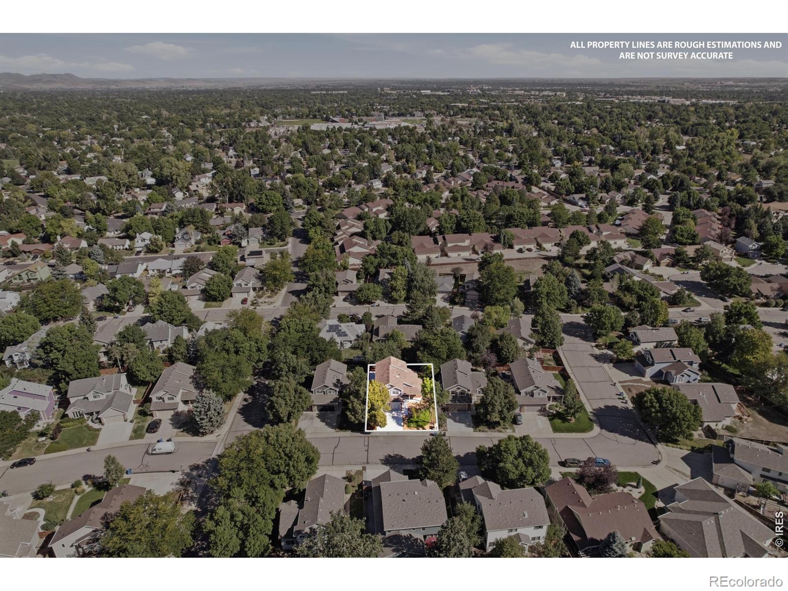 MLS Image #39 for 1318  sanford drive,fort collins, Colorado