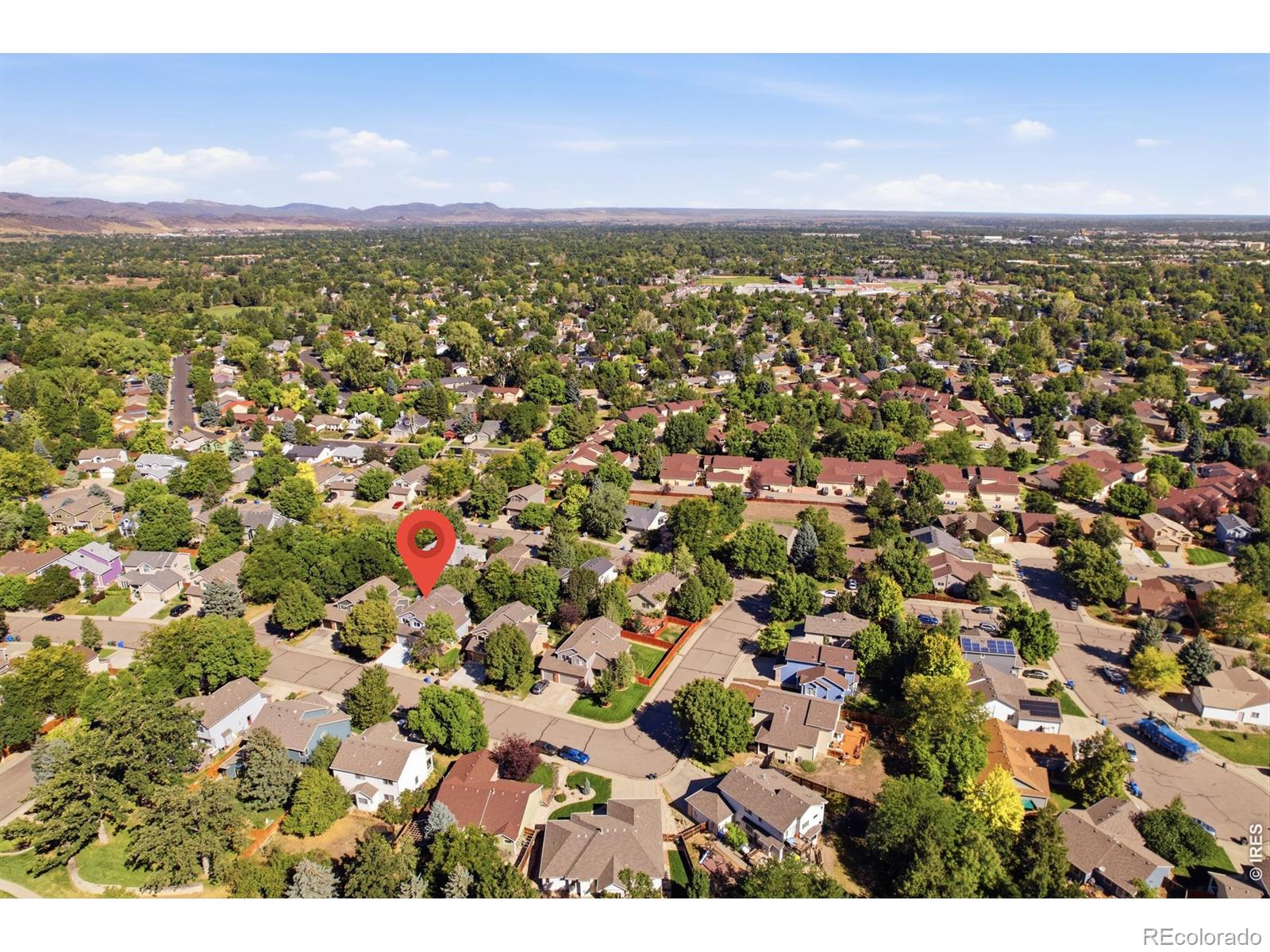 MLS Image #40 for 1318  sanford drive,fort collins, Colorado