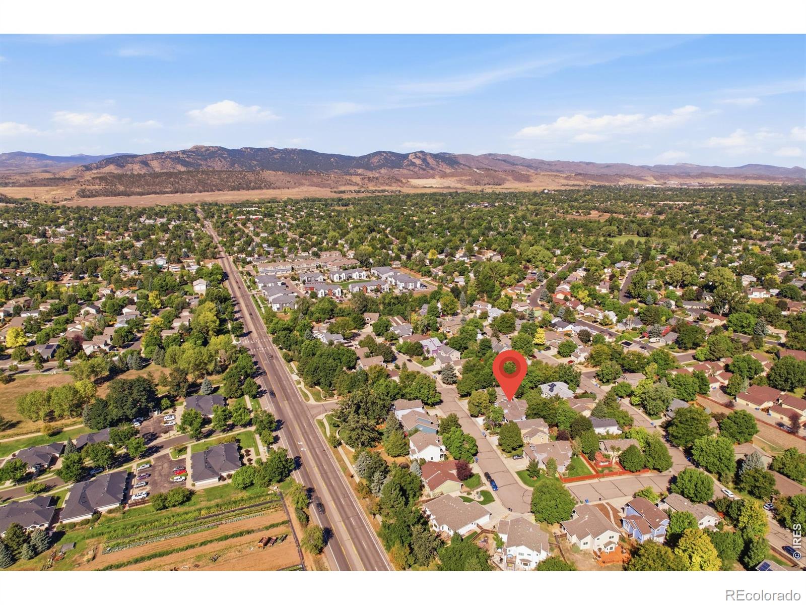 MLS Image #42 for 1318  sanford drive,fort collins, Colorado