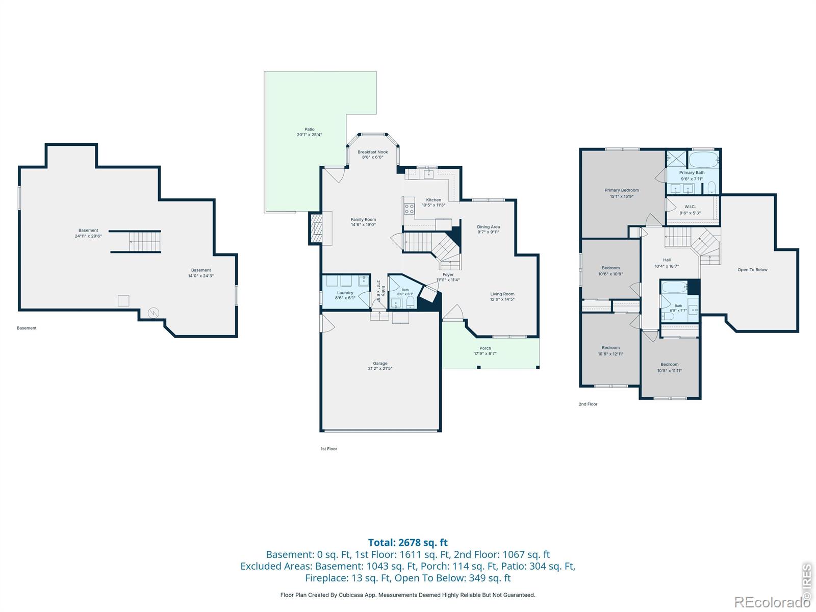 MLS Image #44 for 1318  sanford drive,fort collins, Colorado