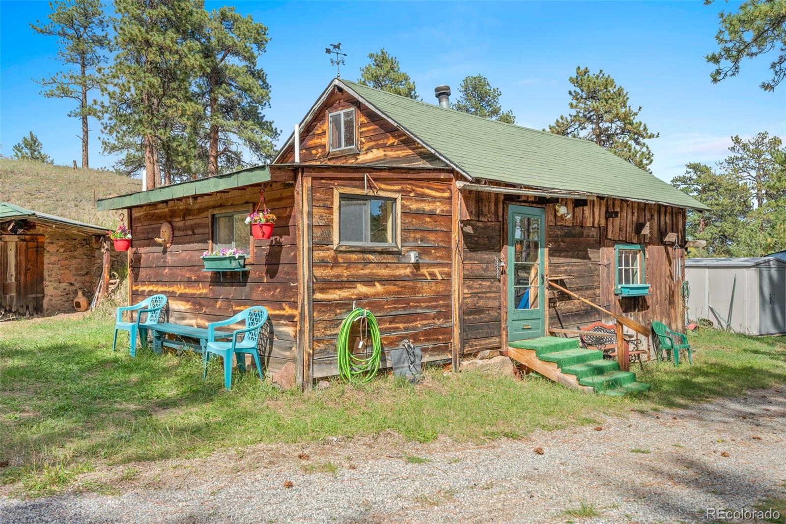 MLS Image #19 for 21555  spring creek road,buffalo creek, Colorado