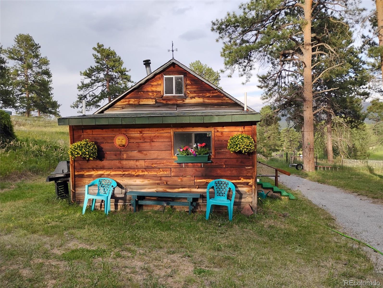 MLS Image #20 for 21555  spring creek road,buffalo creek, Colorado