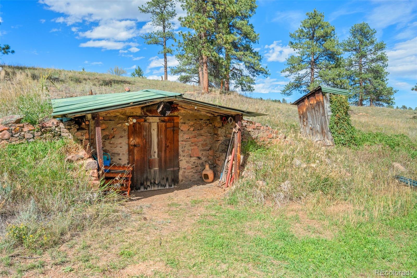 MLS Image #25 for 21555  spring creek road,buffalo creek, Colorado