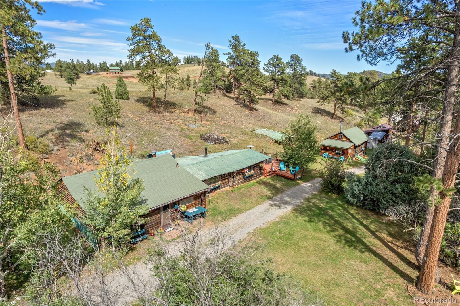 MLS Image #36 for 21555  spring creek road,buffalo creek, Colorado