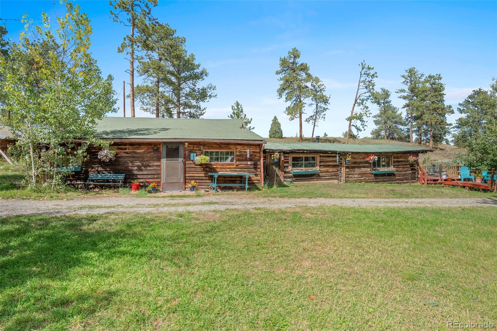 MLS Image #6 for 21555  spring creek road,buffalo creek, Colorado