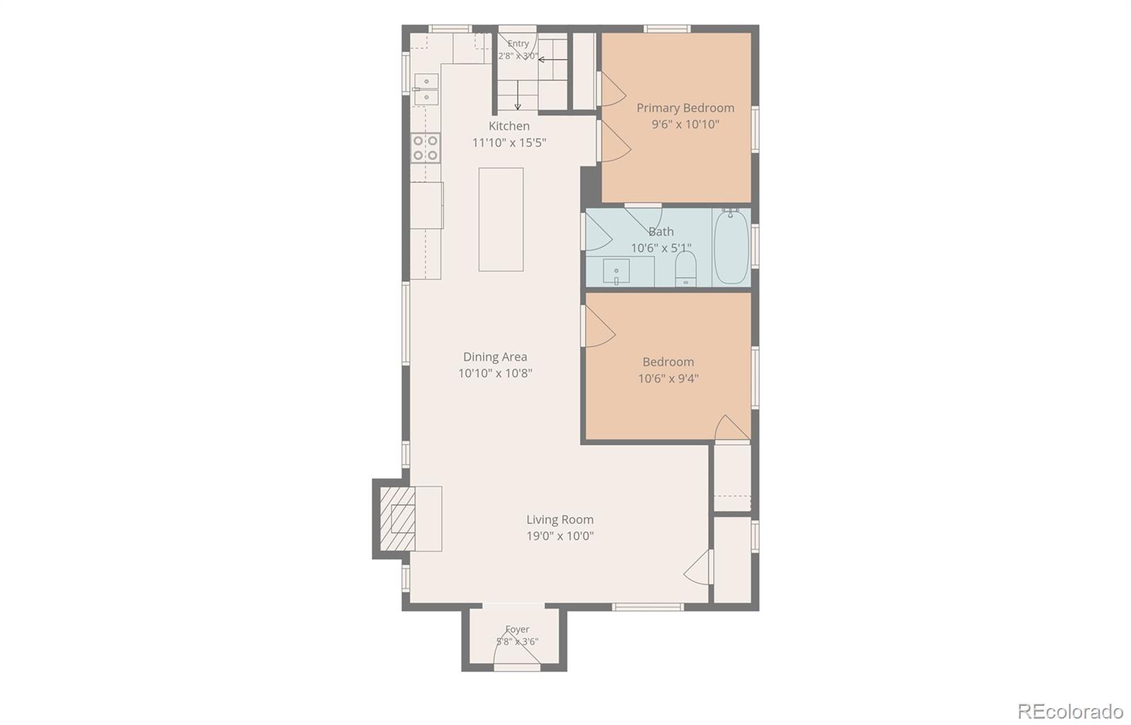 MLS Image #25 for 3217 n clayton street,denver, Colorado