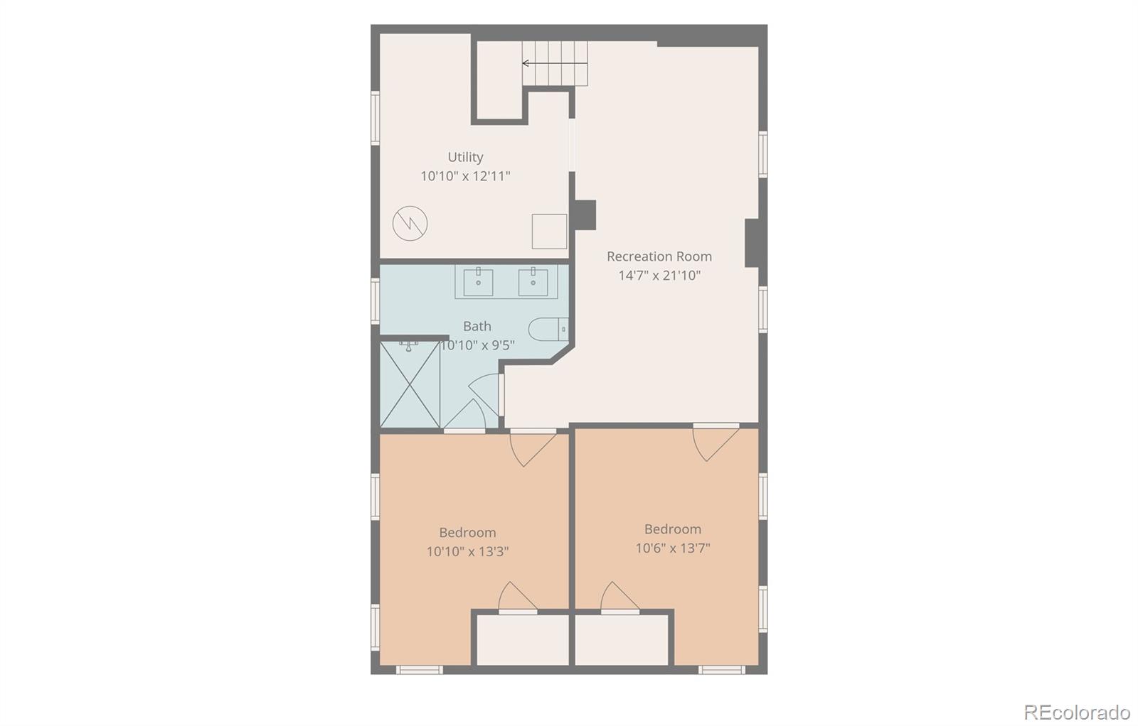 MLS Image #26 for 3217 n clayton street,denver, Colorado