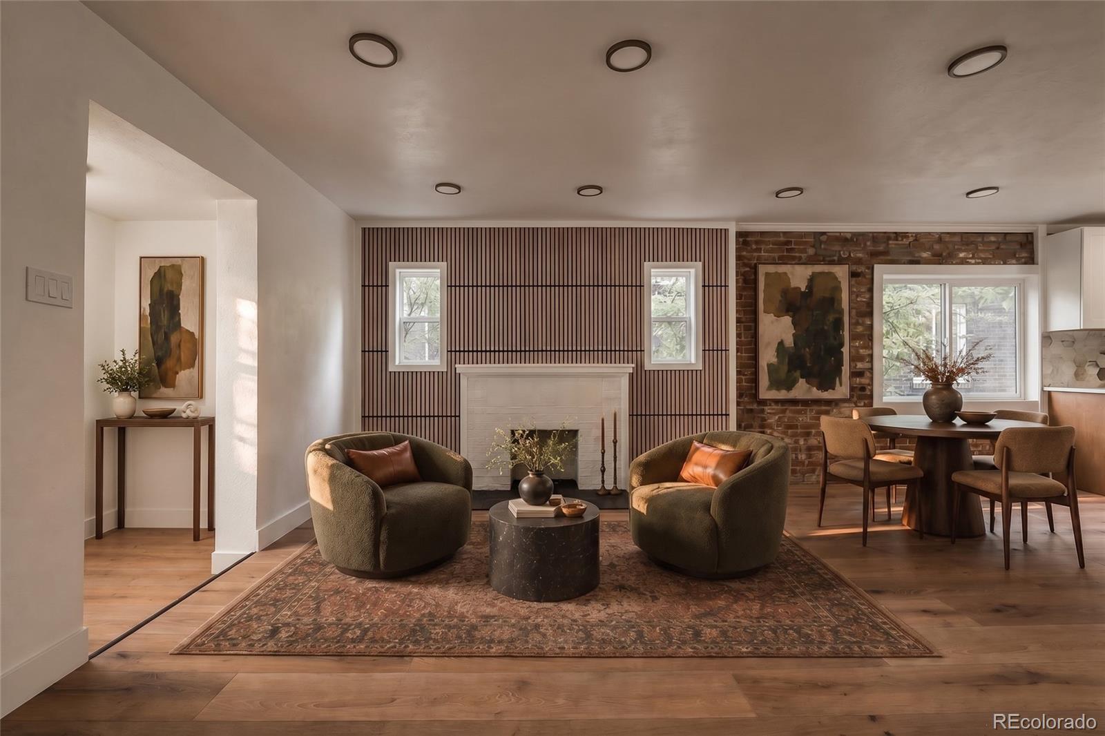MLS Image #3 for 3217 n clayton street,denver, Colorado
