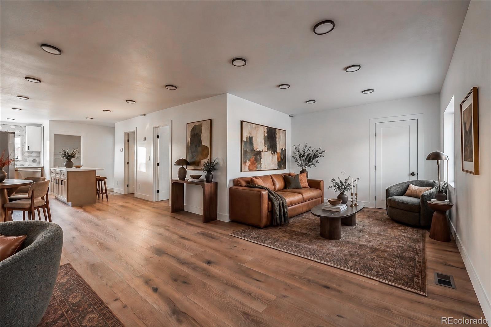 MLS Image #4 for 3217 n clayton street,denver, Colorado