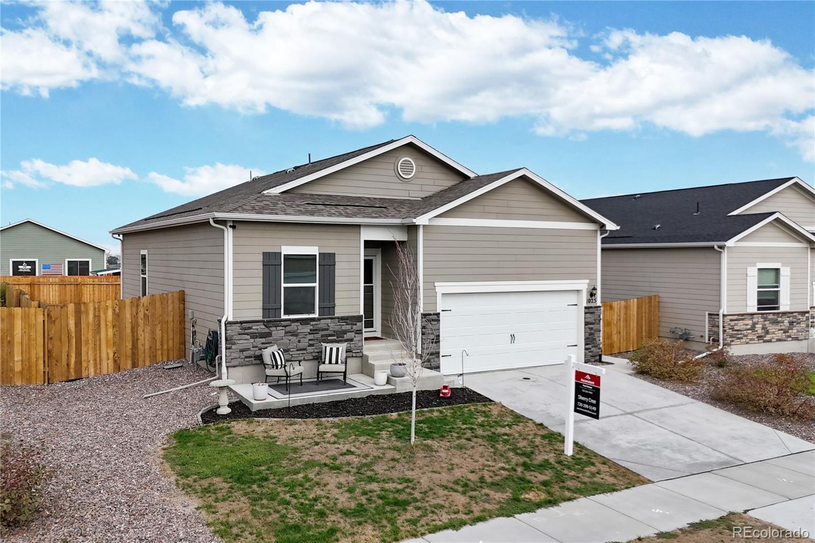 MLS Image #1 for 1025  payton avenue,fort lupton, Colorado