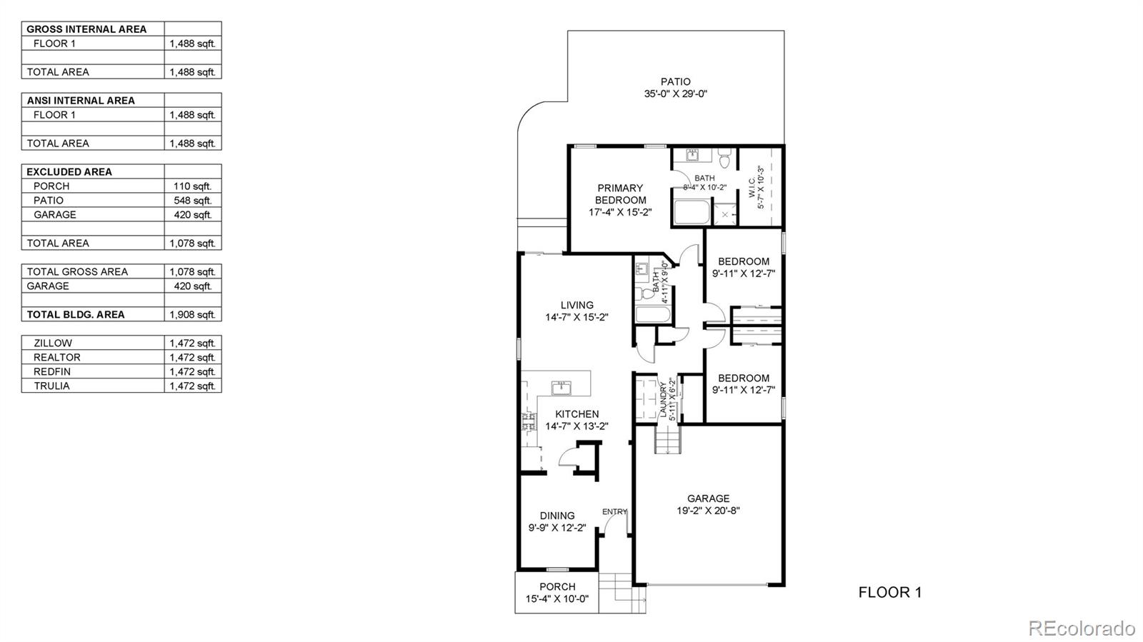 MLS Image #49 for 1025  payton avenue,fort lupton, Colorado