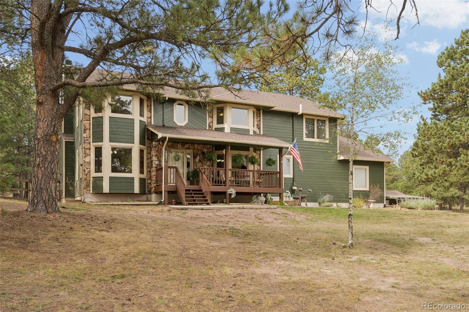 MLS Image #1 for 8115  windfall way,colorado springs, Colorado