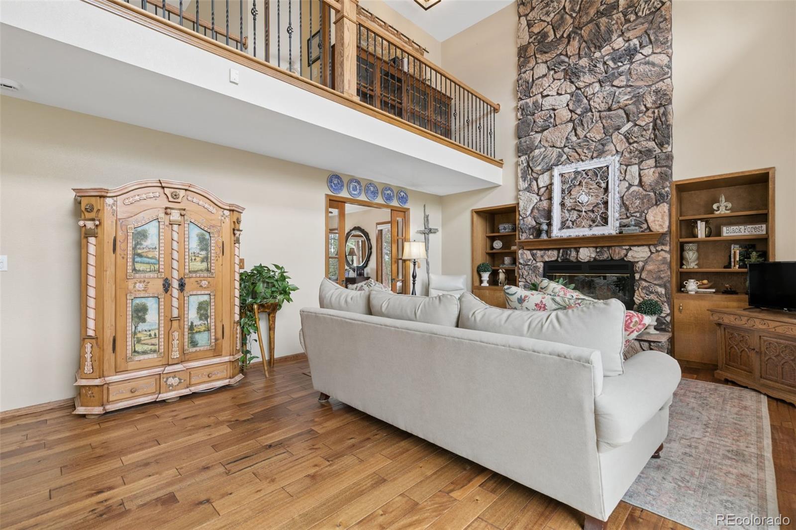 MLS Image #10 for 8115  windfall way,colorado springs, Colorado