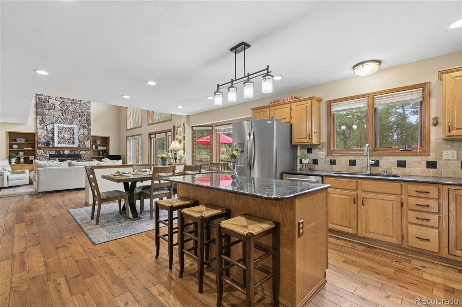 MLS Image #11 for 8115  windfall way,colorado springs, Colorado