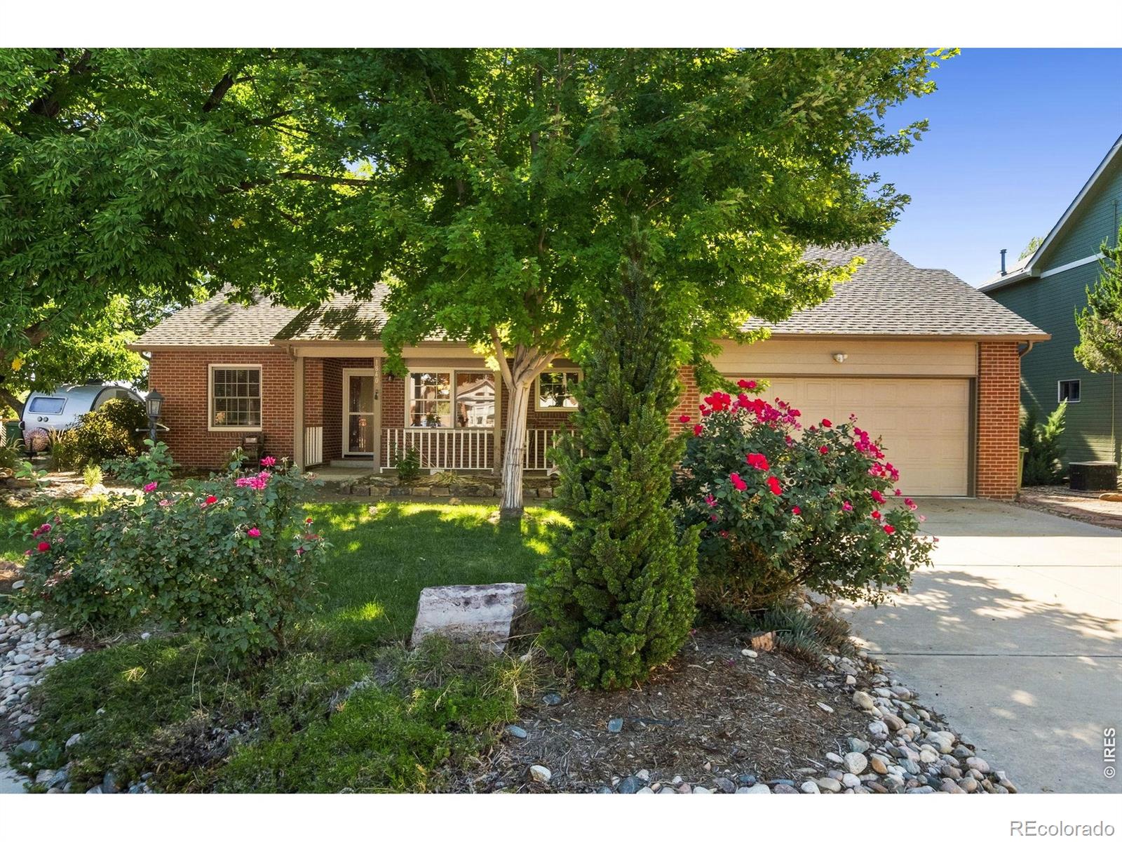 MLS Image #3 for 1840  silver leaf drive,loveland, Colorado