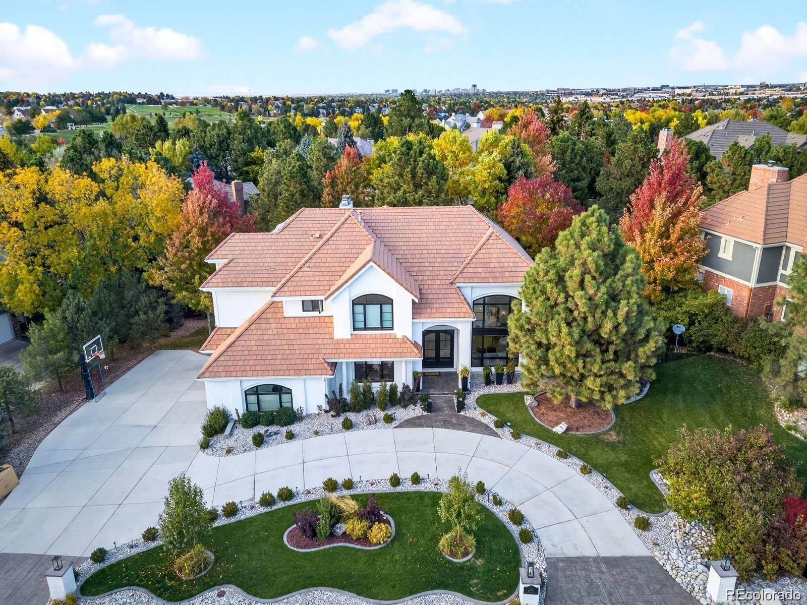 MLS Image #35 for 8373  colonial drive,lone tree, Colorado