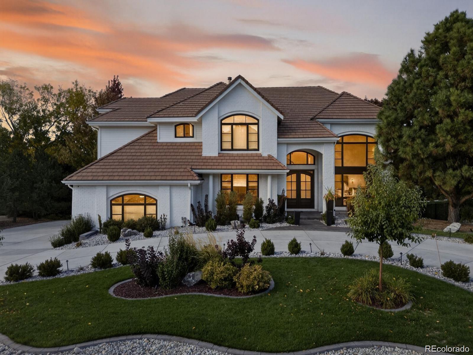 MLS Image #45 for 8373  colonial drive,lone tree, Colorado