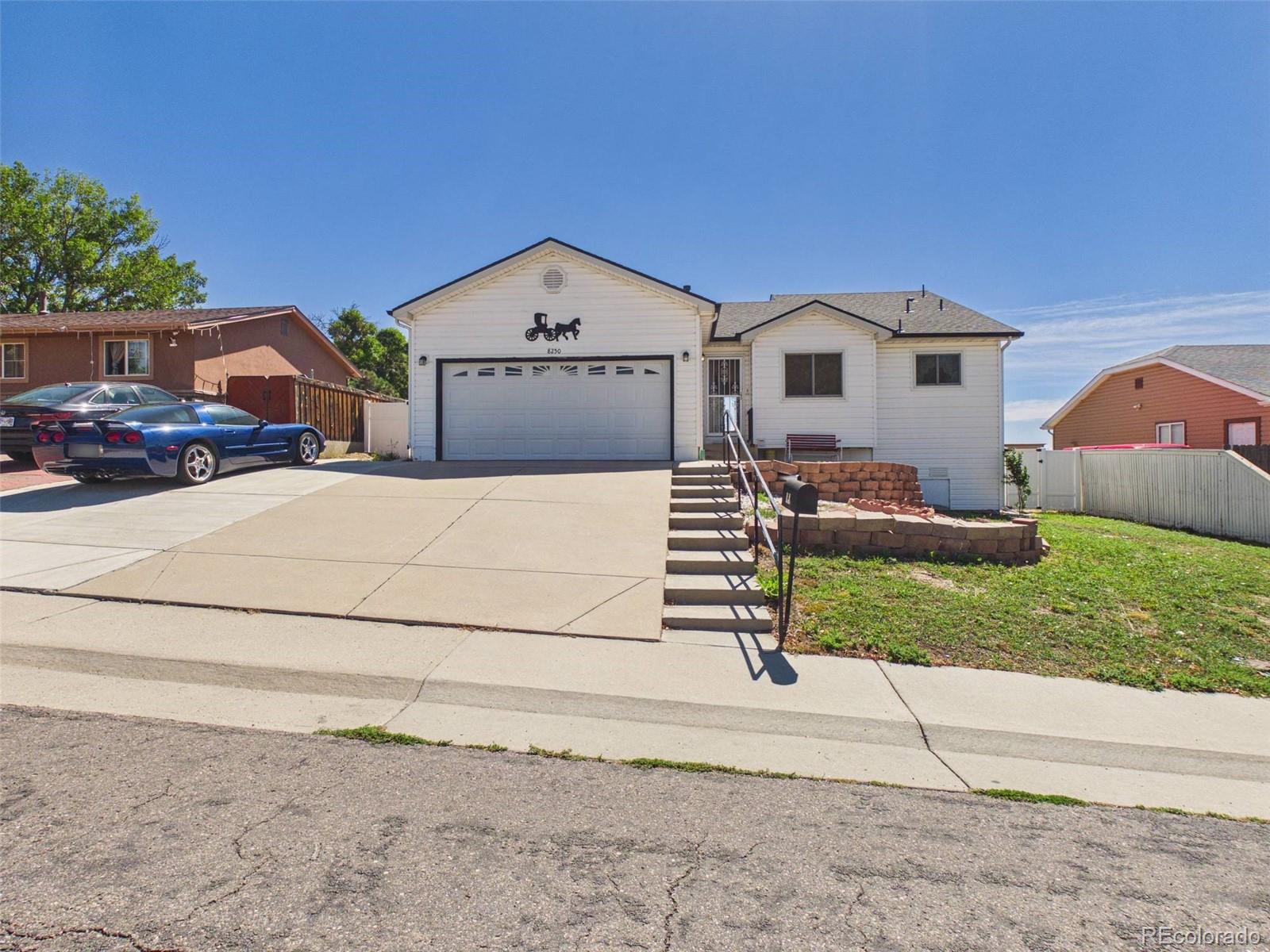 MLS Image #0 for 8250  explorador calle ,denver, Colorado