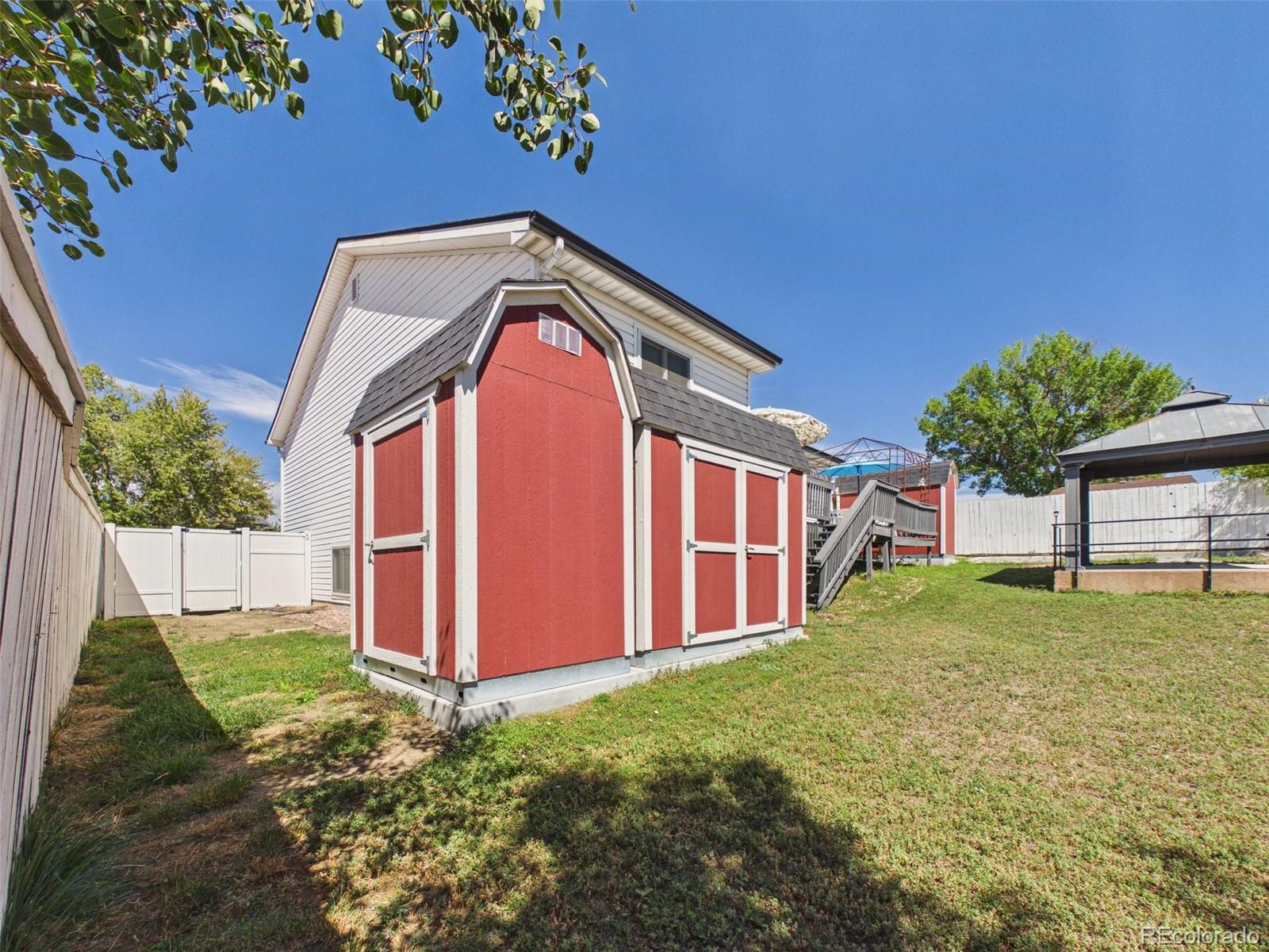MLS Image #33 for 8250  explorador calle ,denver, Colorado