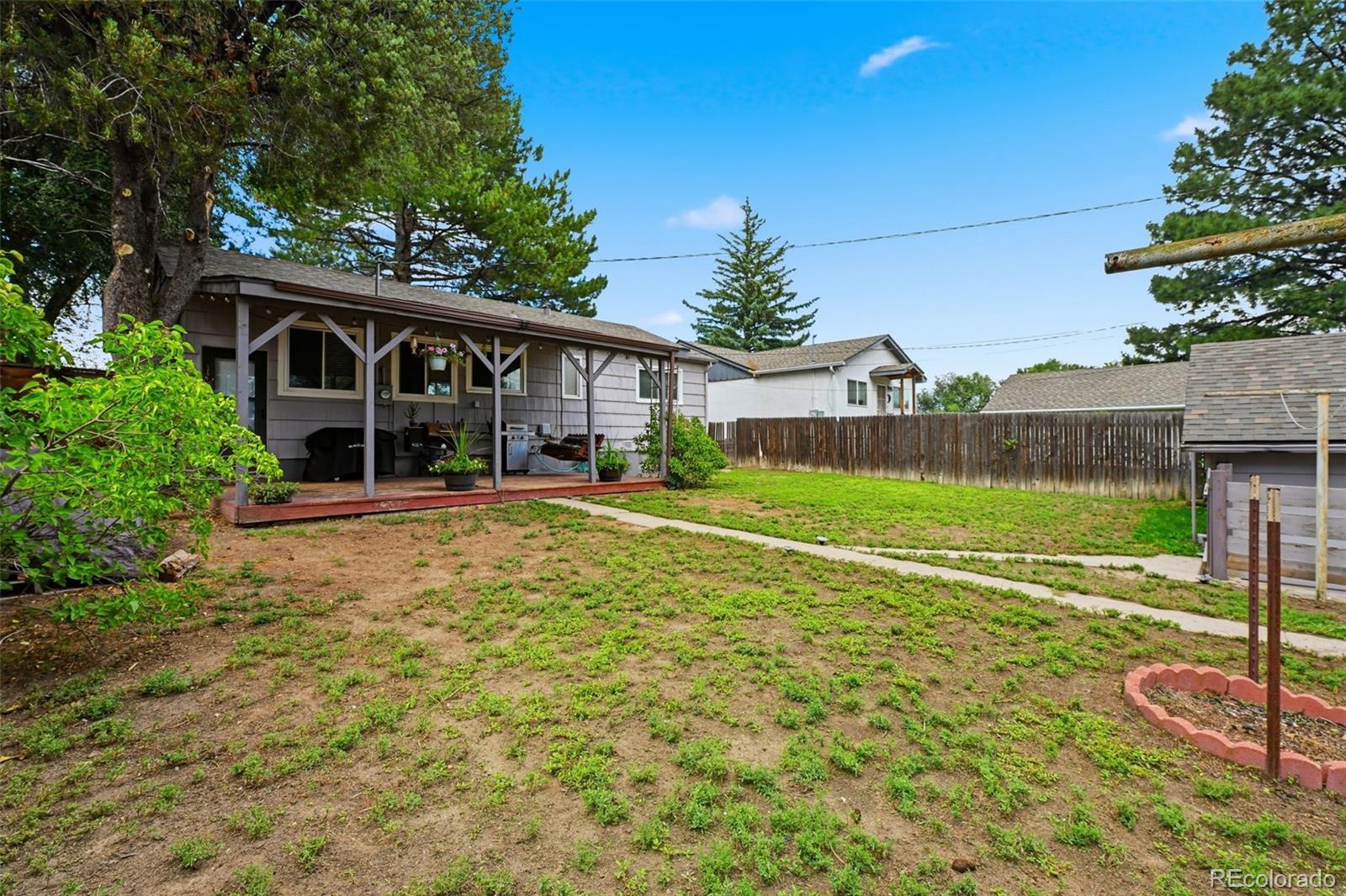 MLS Image #3 for 2637  waldean street,colorado springs, Colorado