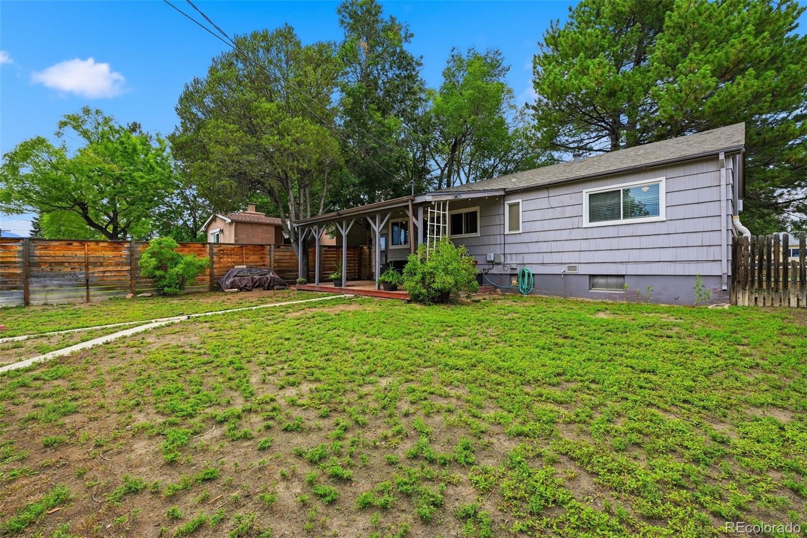 MLS Image #4 for 2637  waldean street,colorado springs, Colorado