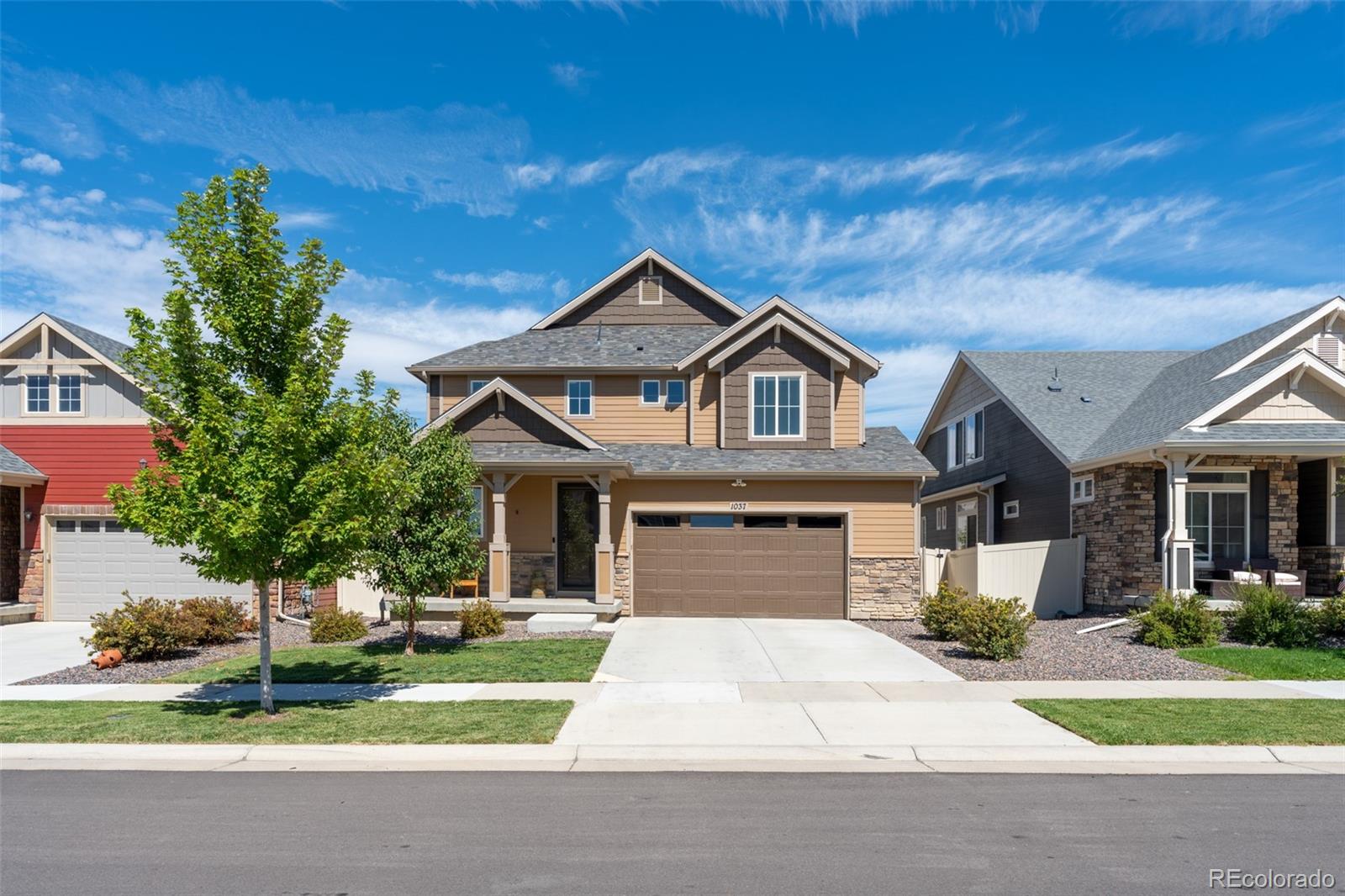 MLS Image #0 for 1037  magnolia street,erie, Colorado